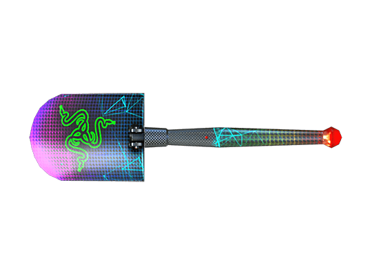 Shovel-Chroma