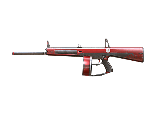 AA-12-Red Volt