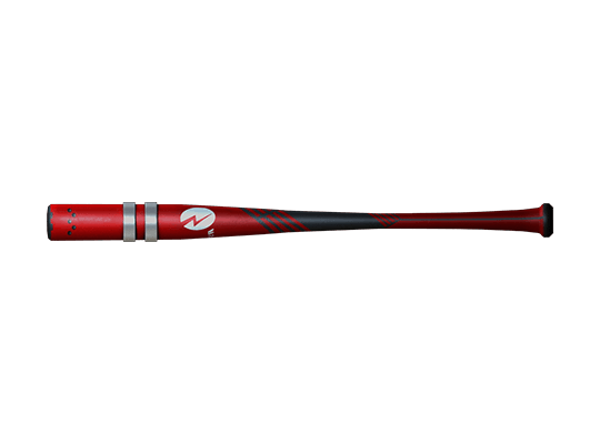 Aluminum Bat-Red Volt
