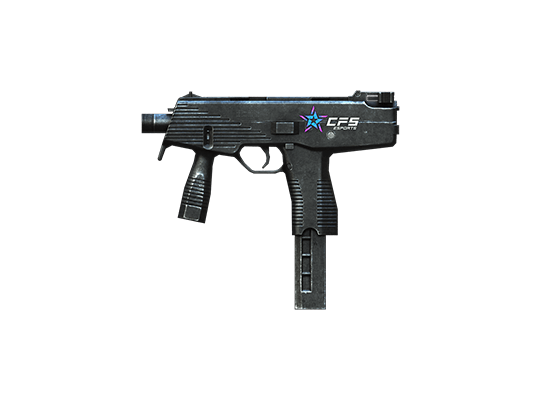 Steyr TMP-CFS 2018