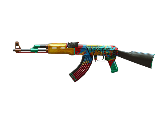 AK-47-Graffiti