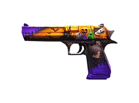 Desert Eagle-Spooky