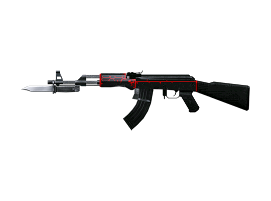 AK47-Black