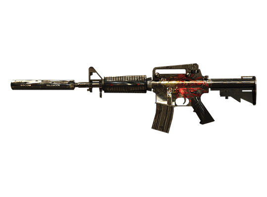 M4A1-S-Leonidas