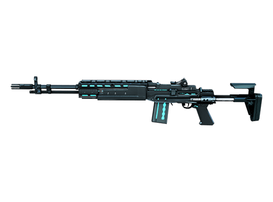 M14EBR-Proton