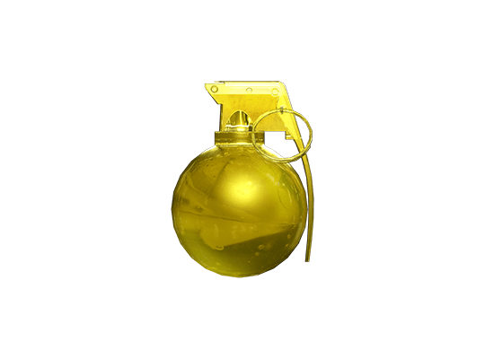G-Yellow Crystal