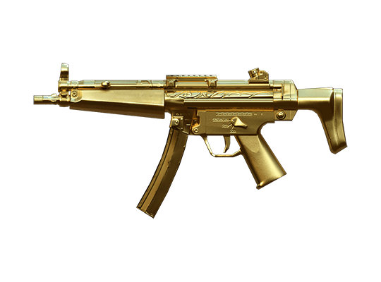 MP5-Ultimate Goldsmith