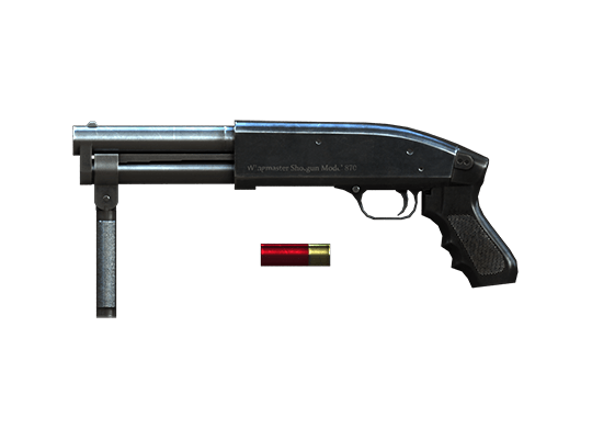 Serbu Super-Shorty