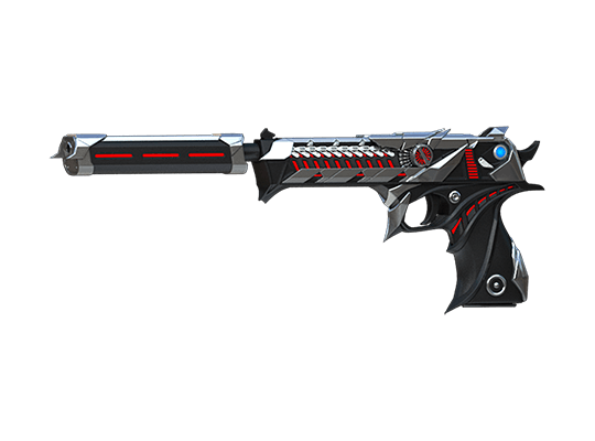 Desert Eagle-Armored Beast