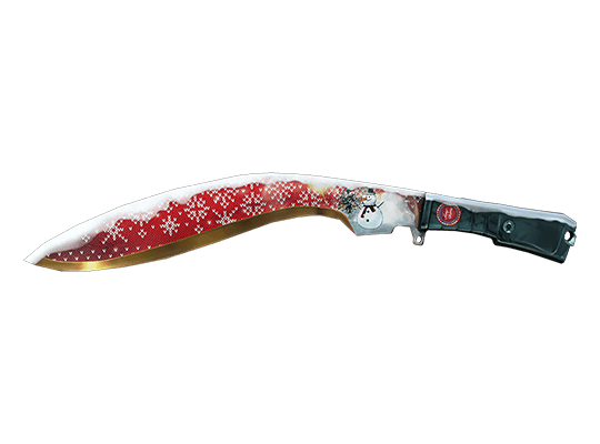 Kukri-Snowflake