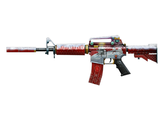 M4A1-S-Snowflake