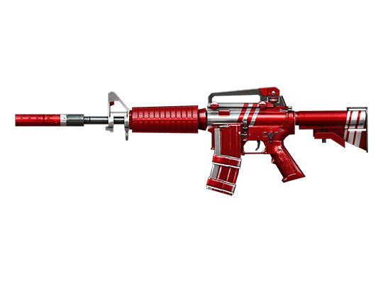M4A1-S-DMZ-Cardinal