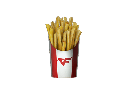 Fries Grenade