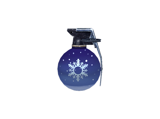 Snow Grenade
