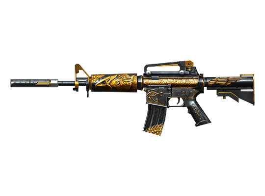 M4A1-S-Horus
