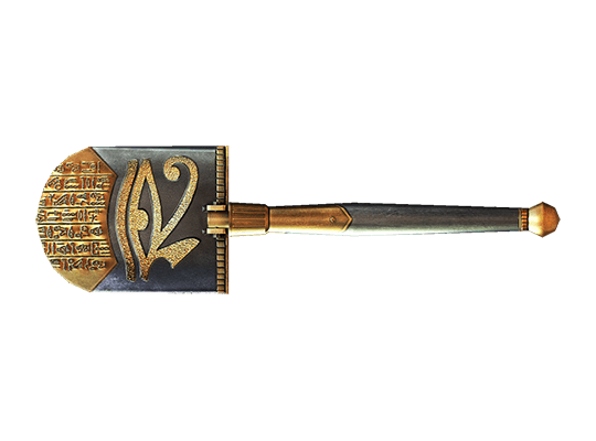 Shovel-Horus