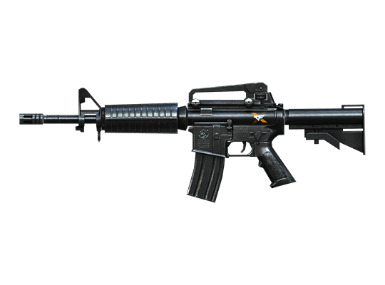 M4A1-West-10th Anniversary