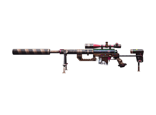 M200 CheyTac-Candy Heart