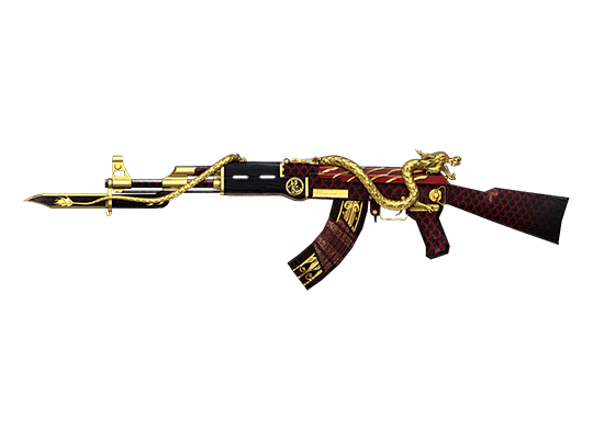 AK-47-K-Ferocious Dragon