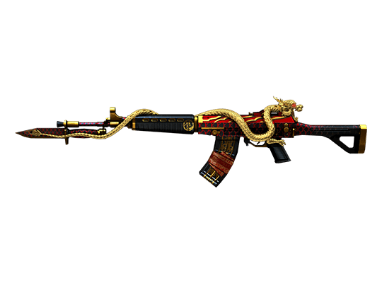 QBZ-03-Ferocious Dragon