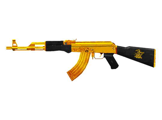 AK-47 Goldmine