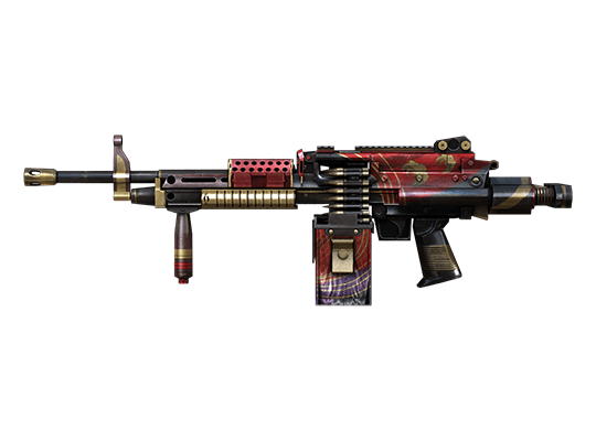 M249 MINIMI SPW-Empire