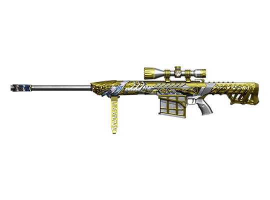 Barrett M82A1-Imperial Beast