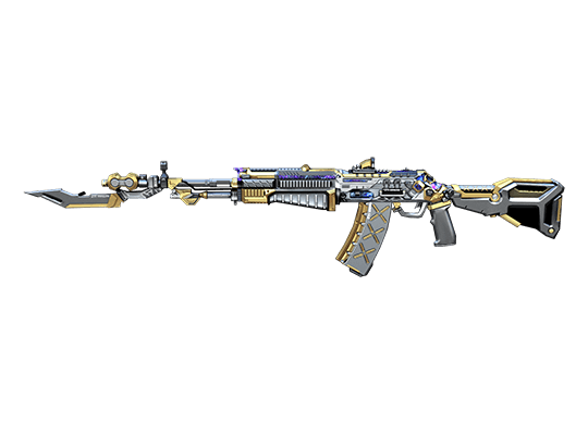 AN94-Transformer-Imperial Gold