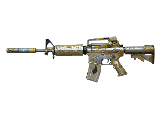 M4A1-S-Royal Guard