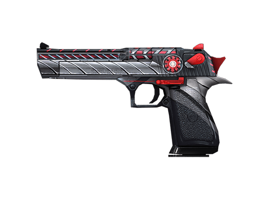 Desert Eagle-Warmonger