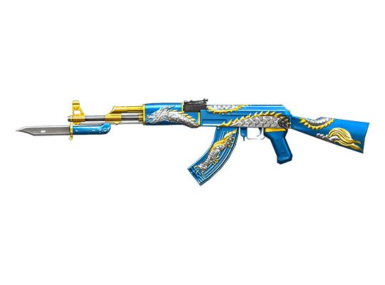 AK47-K-Celestial Dragon