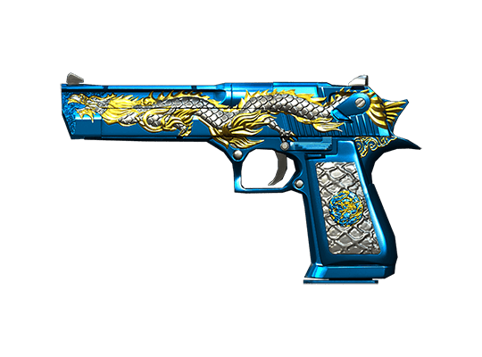 Desert Eagle-Celestial Dragon