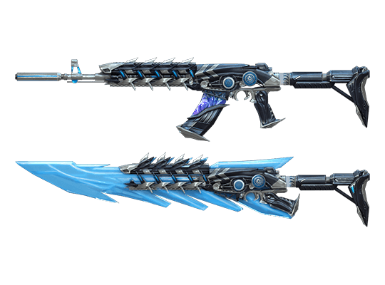 AK47-S-Ice Blade