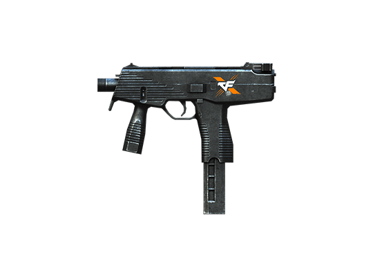 Steyr TMP-10th Anniversary
