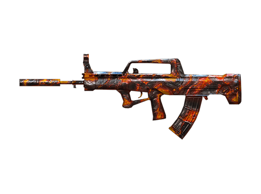 QBZ-95-S-Volcano