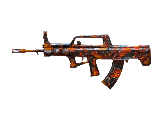 QBZ-95-Volcano