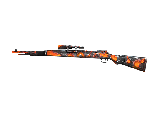 Kar 98K-Volcano