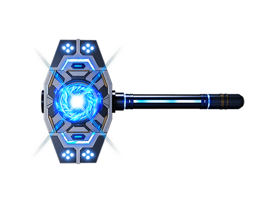 Graviton Hammer
