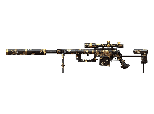 M200 CheyTac-Peony