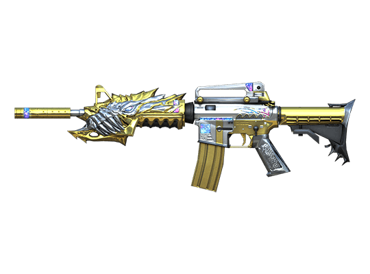 M4A1-Beast Imperial