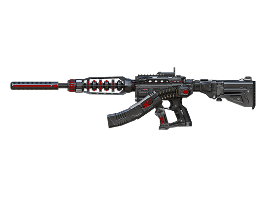M4A1-S-Laser
