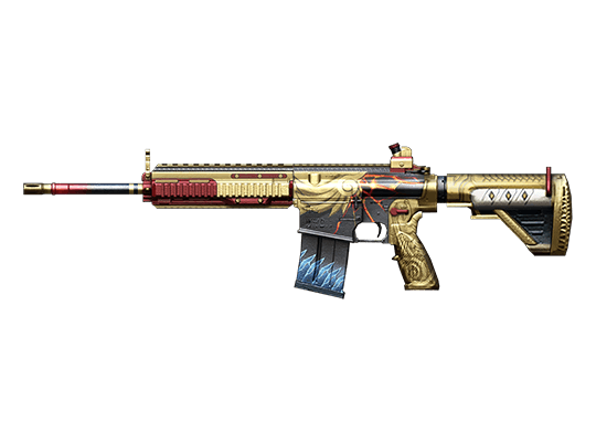 HK 417-Relic