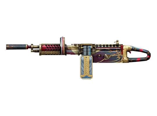 KAC Chainsaw-Relic
