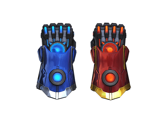 Guardian Fists