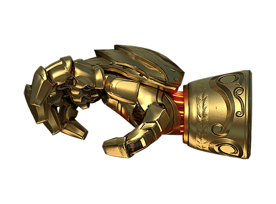 Colossus Gauntlet