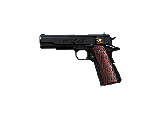 Colt-10th Anniversary