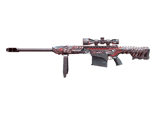 Barrett-Scorched Demon