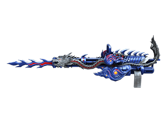 Gatling Gun-Prime Beast