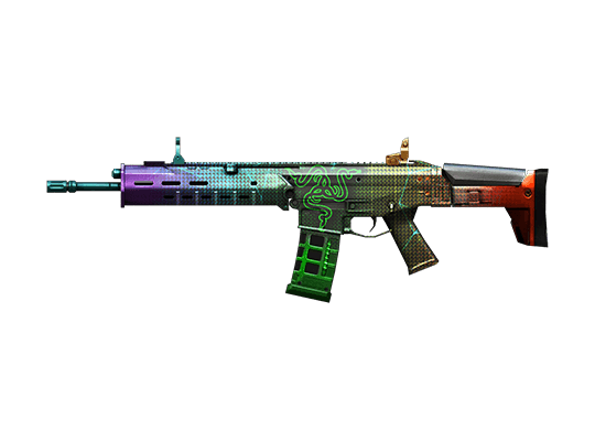 Bushmaster ACR-Chroma