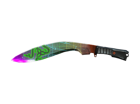 Kukri-Chroma